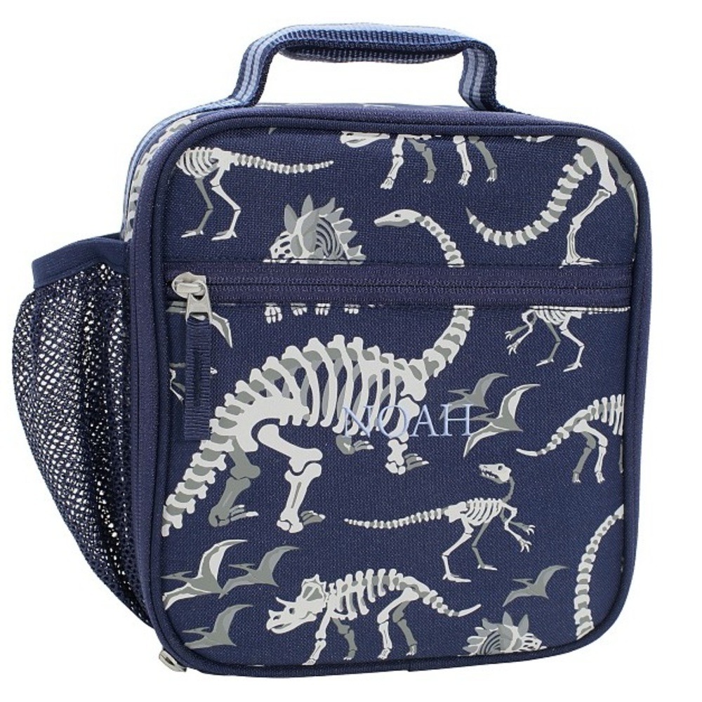 Glow-in-the-dark pottery barn lunchbox